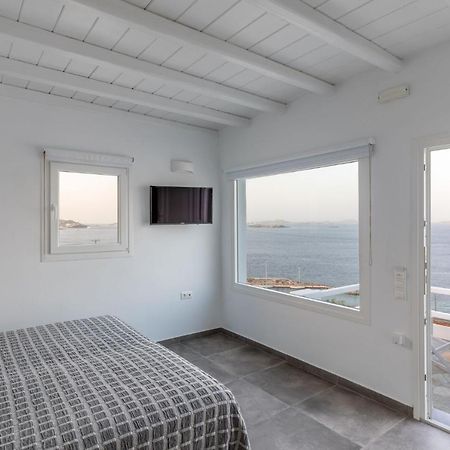 Sea Wind Apartments Агиос-Стефанос Экстерьер фото