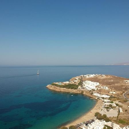 Sea Wind Apartments Агиос-Стефанос Экстерьер фото