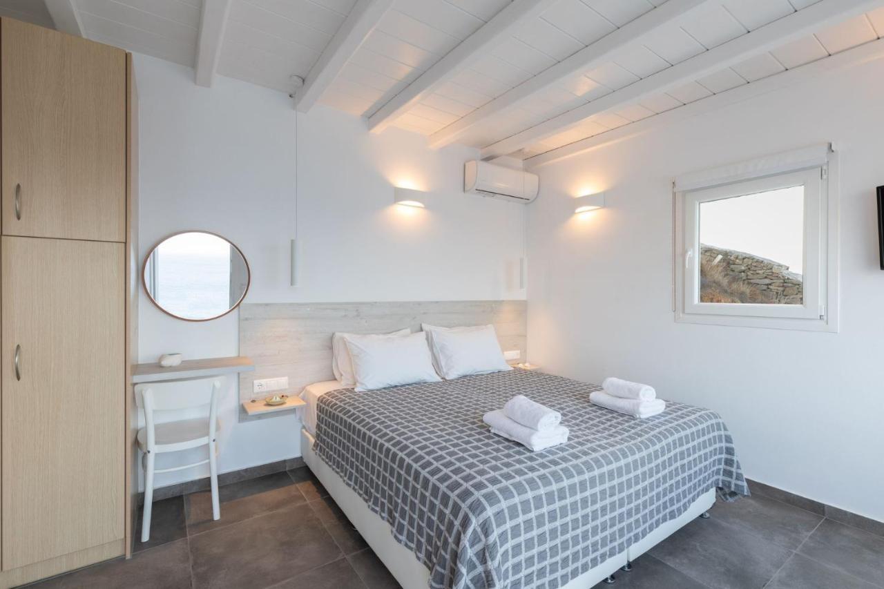 Sea Wind Apartments Агиос-Стефанос Экстерьер фото