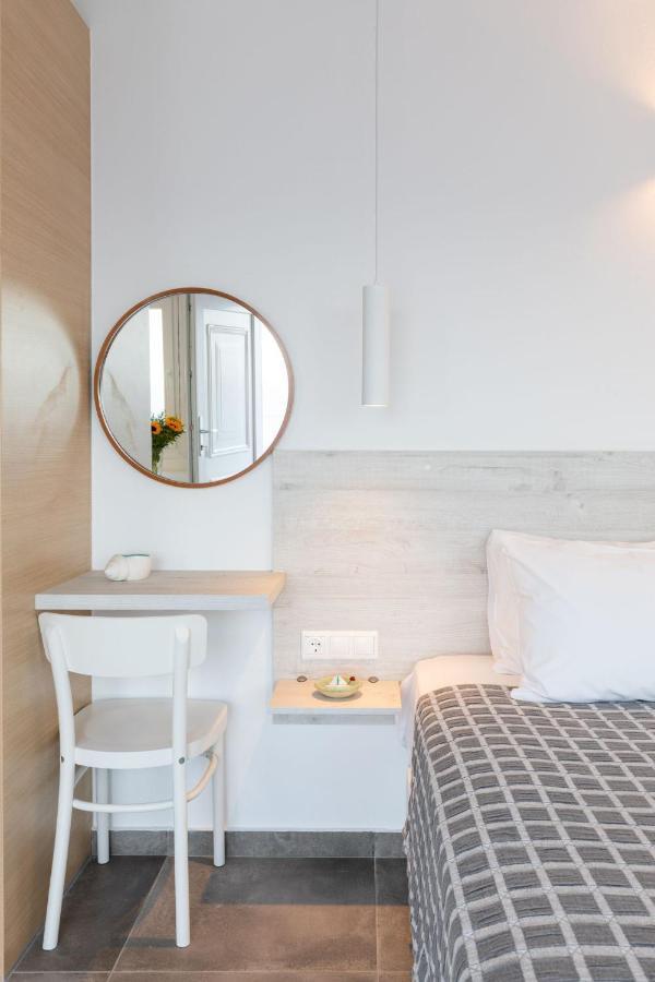 Sea Wind Apartments Агиос-Стефанос Экстерьер фото