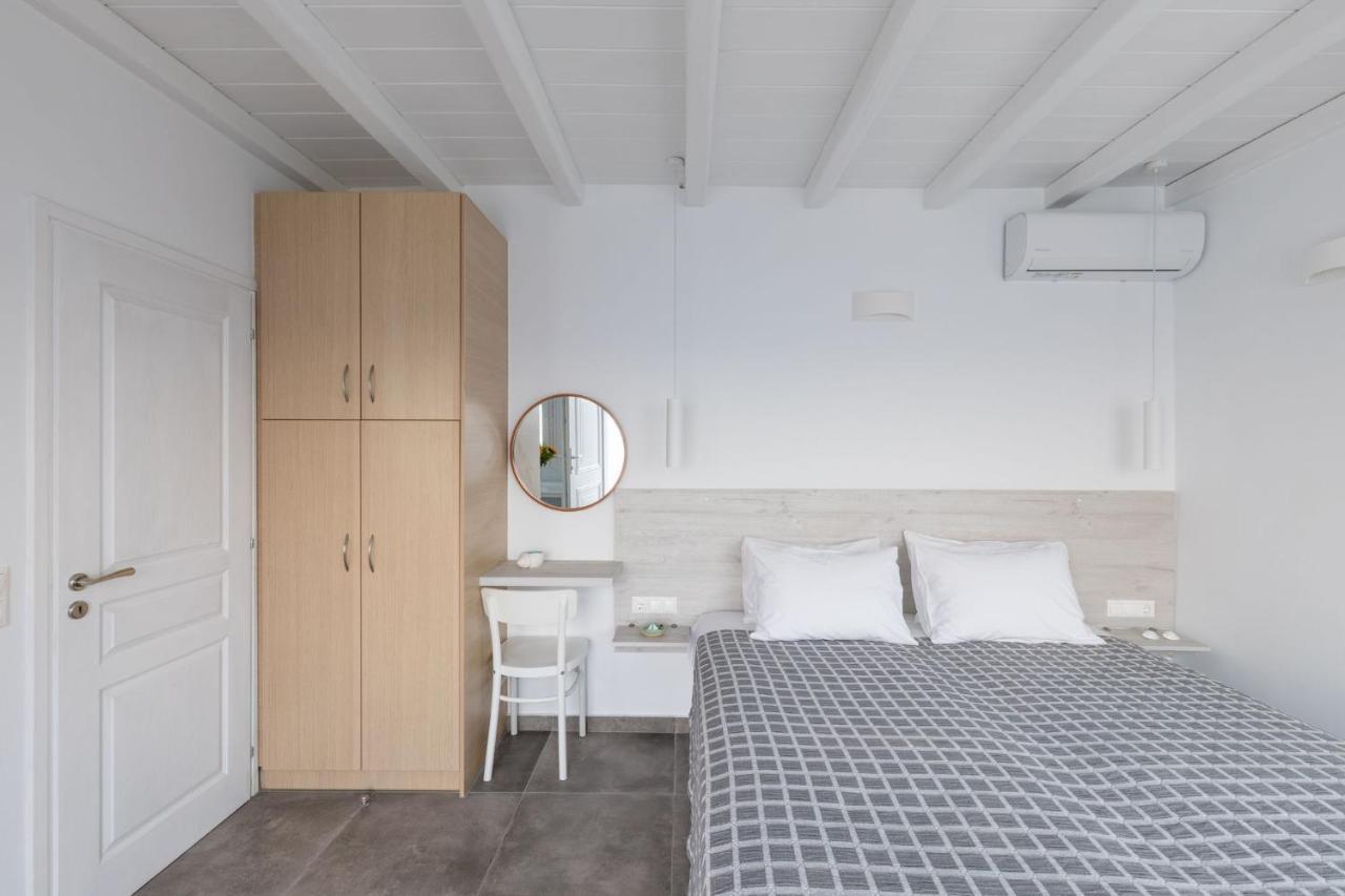 Sea Wind Apartments Агиос-Стефанос Экстерьер фото
