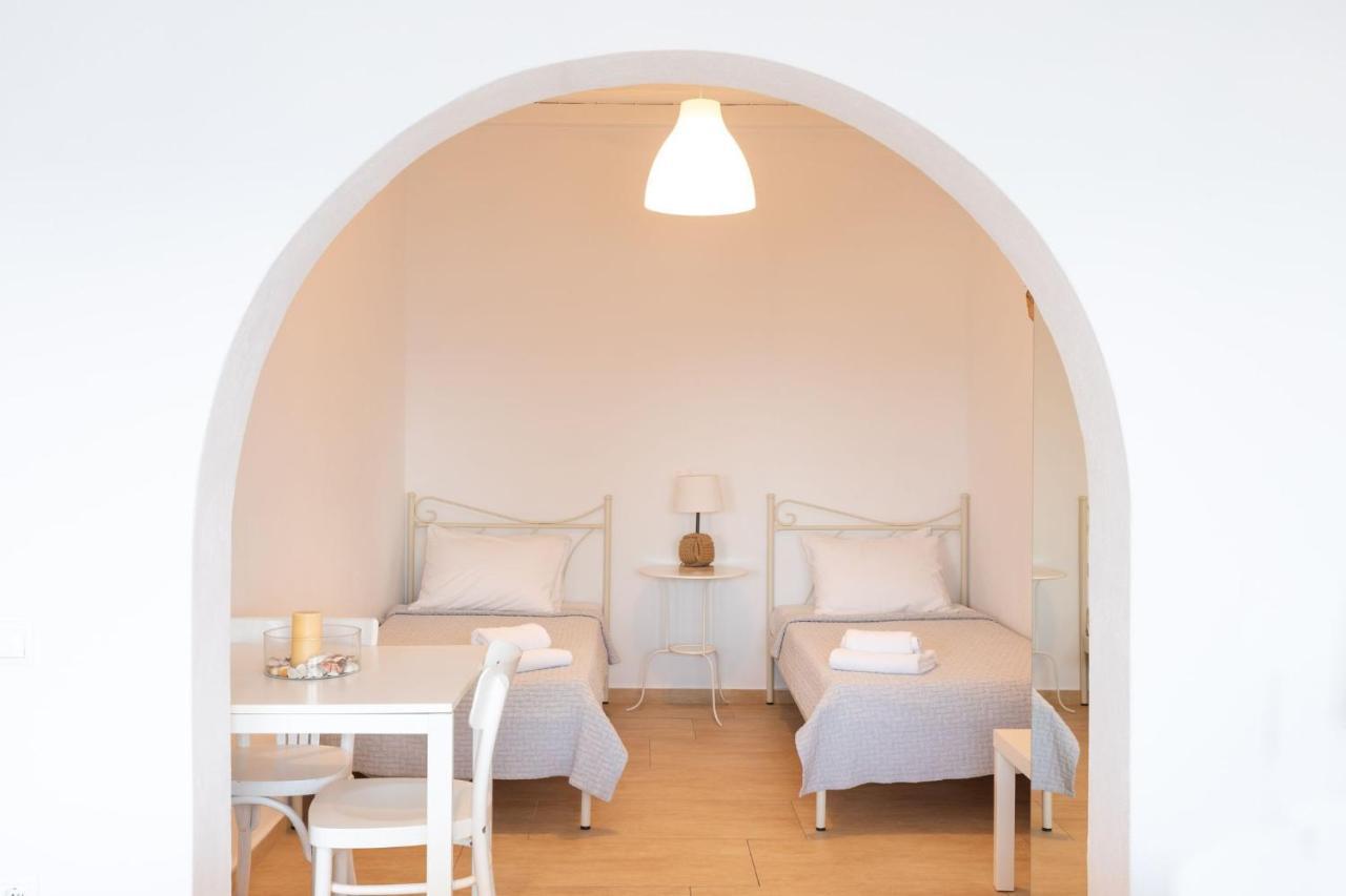 Sea Wind Apartments Агиос-Стефанос Экстерьер фото