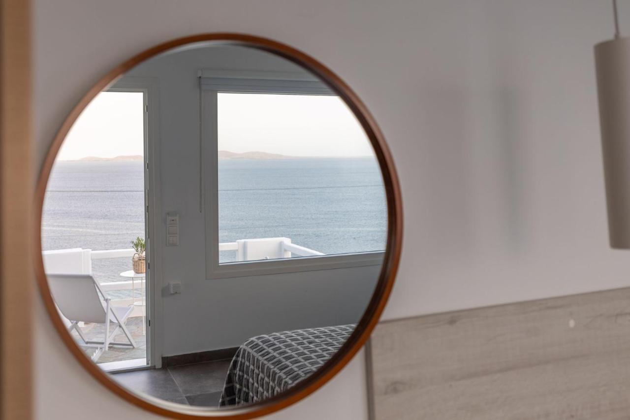 Sea Wind Apartments Агиос-Стефанос Экстерьер фото